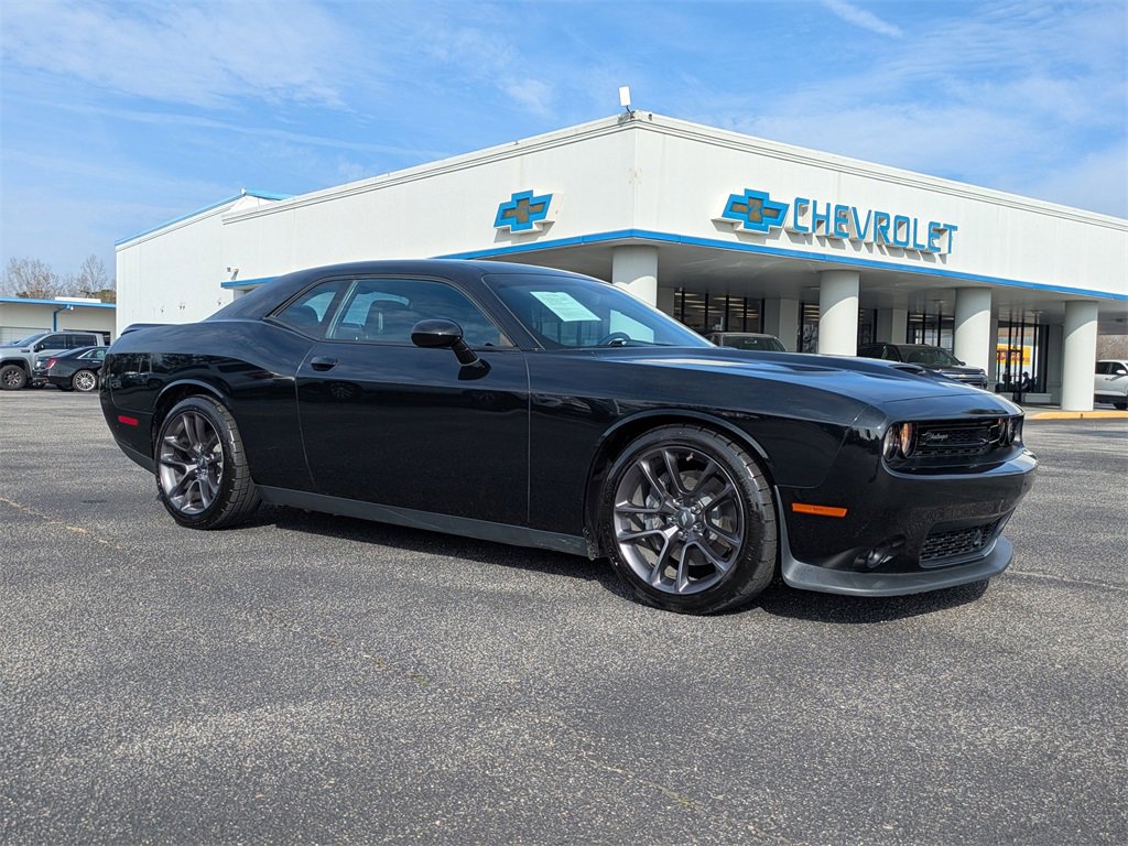 Used 2023 Dodge Challenger R/T Scat Pack w/ Plus Package image 2