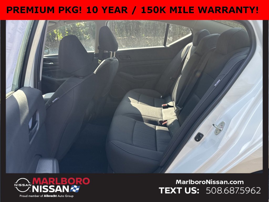 New 2025 Nissan Altima 2.5 SV w/ SV Premium Package image 14