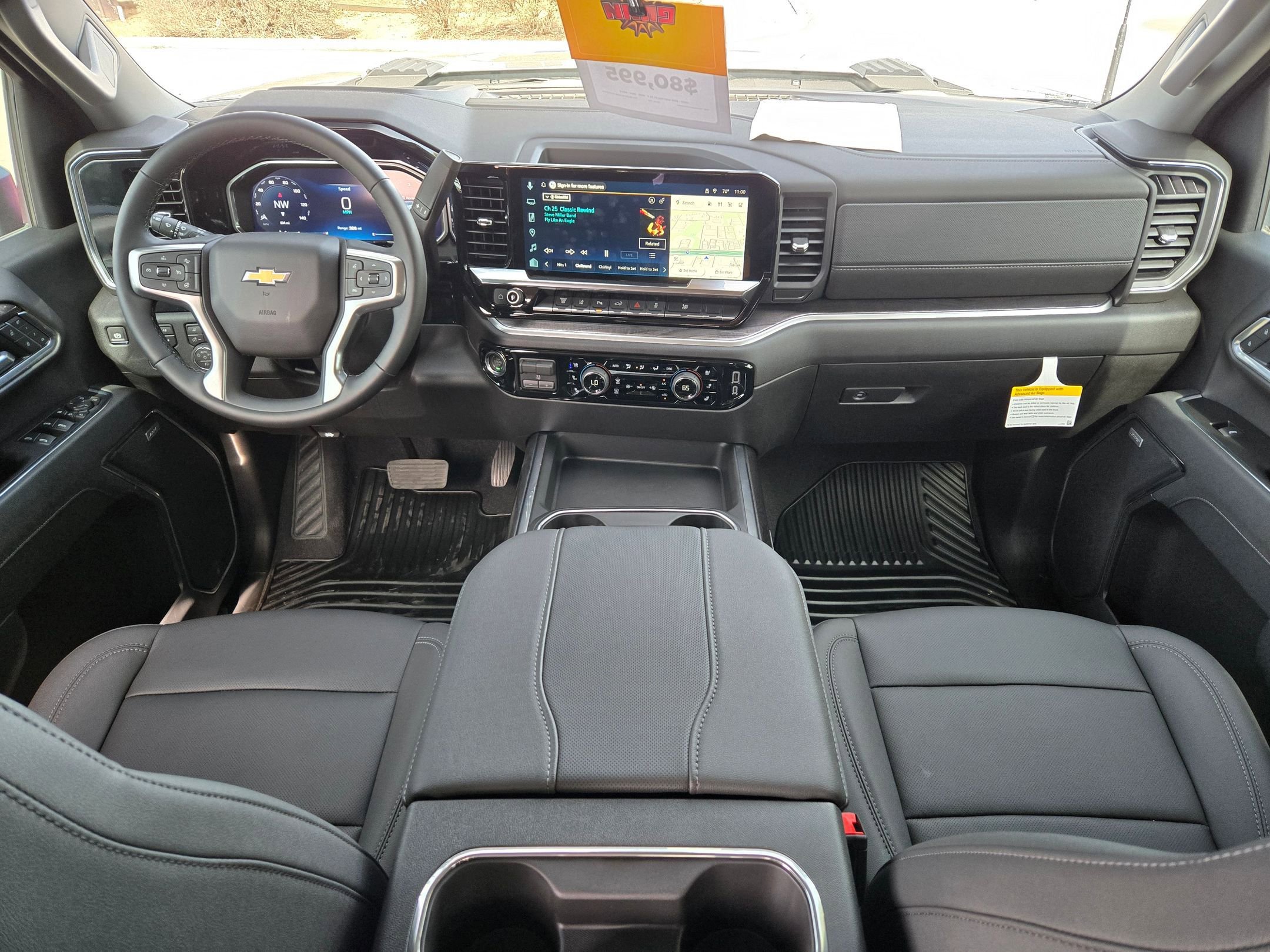 Certified 2026 Chevrolet Silverado 3500 LTZ w/ LTZ Texas Edition image 17