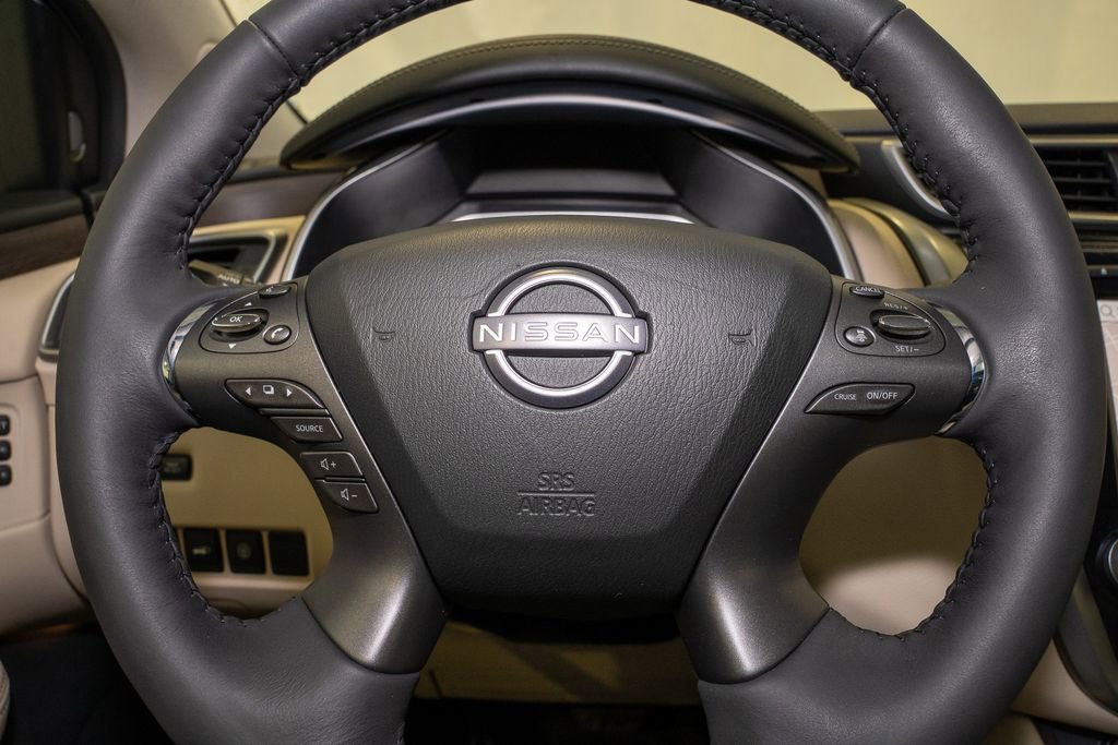 Certified 2024 Nissan Murano Platinum w/ Cargo Package image 21