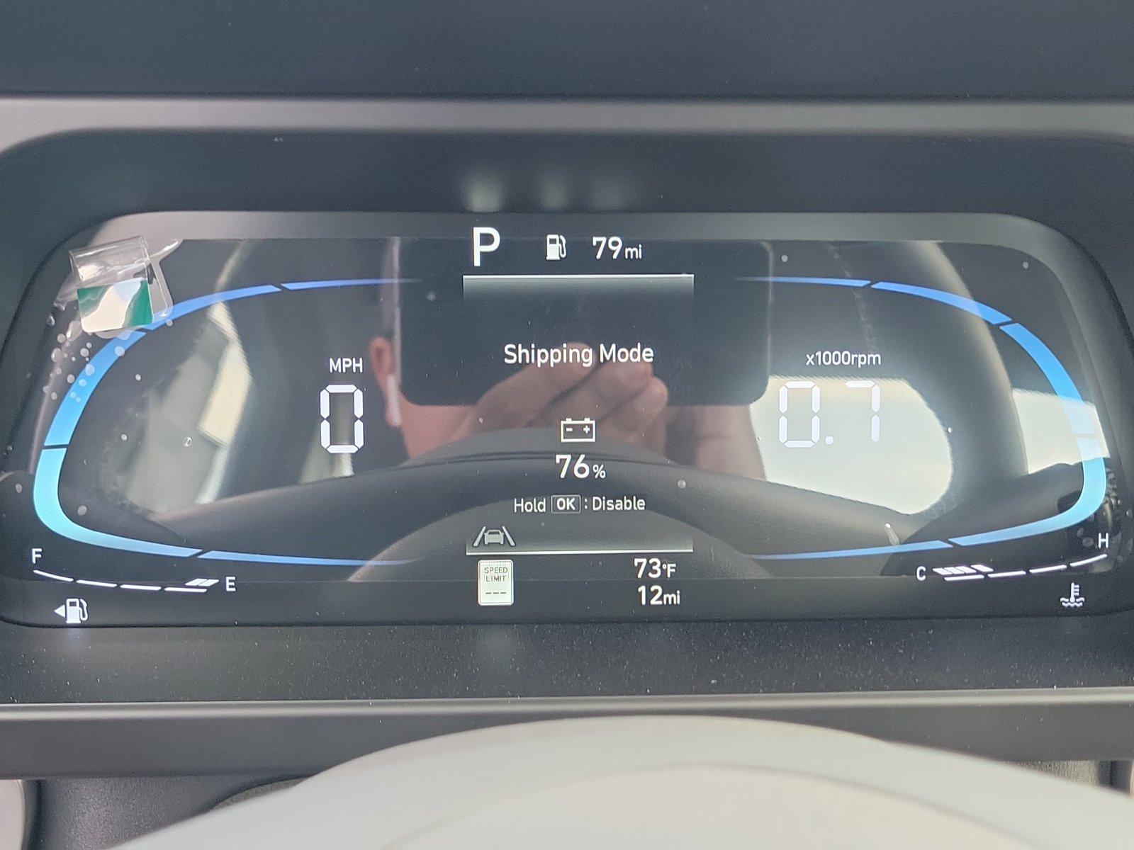 New 2026 Hyundai Elantra Sport FWD image 10