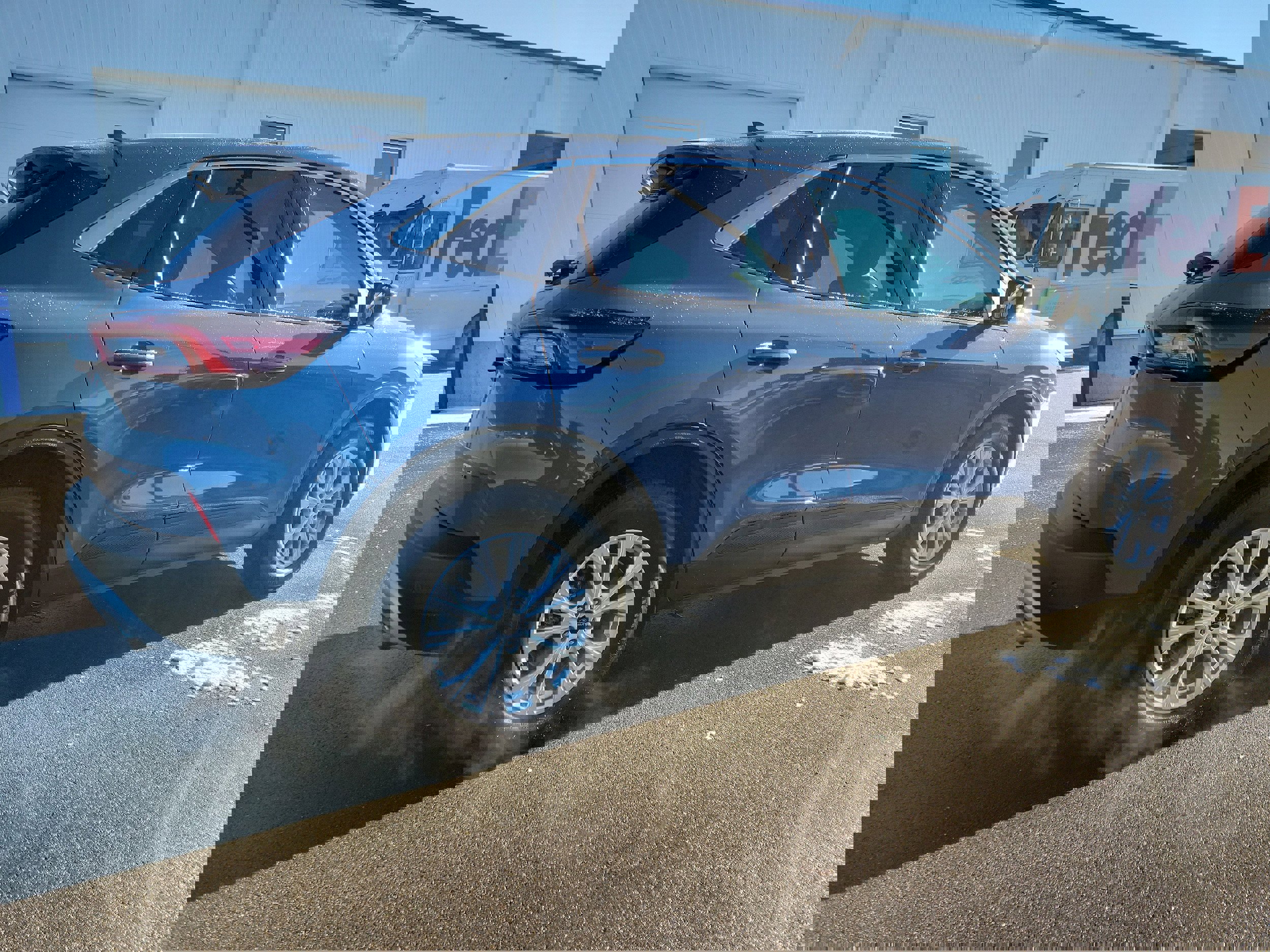 Used 2023 Ford Escape Active w/ Tech Pack #2 image 4