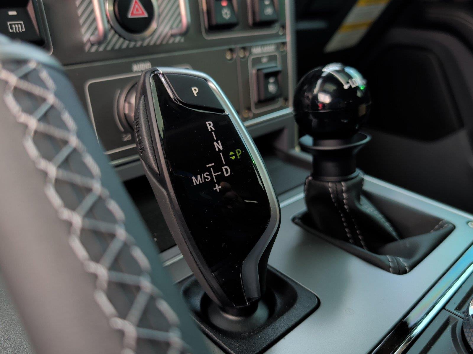 New 2025 INEOS Grenadier Station Wagon AWD/4WD image 27