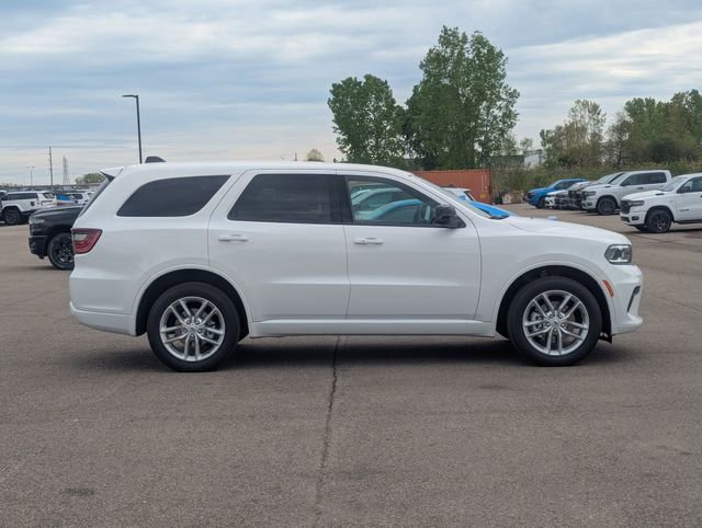New 2026 Dodge Durango GT AWD/4WD image 2