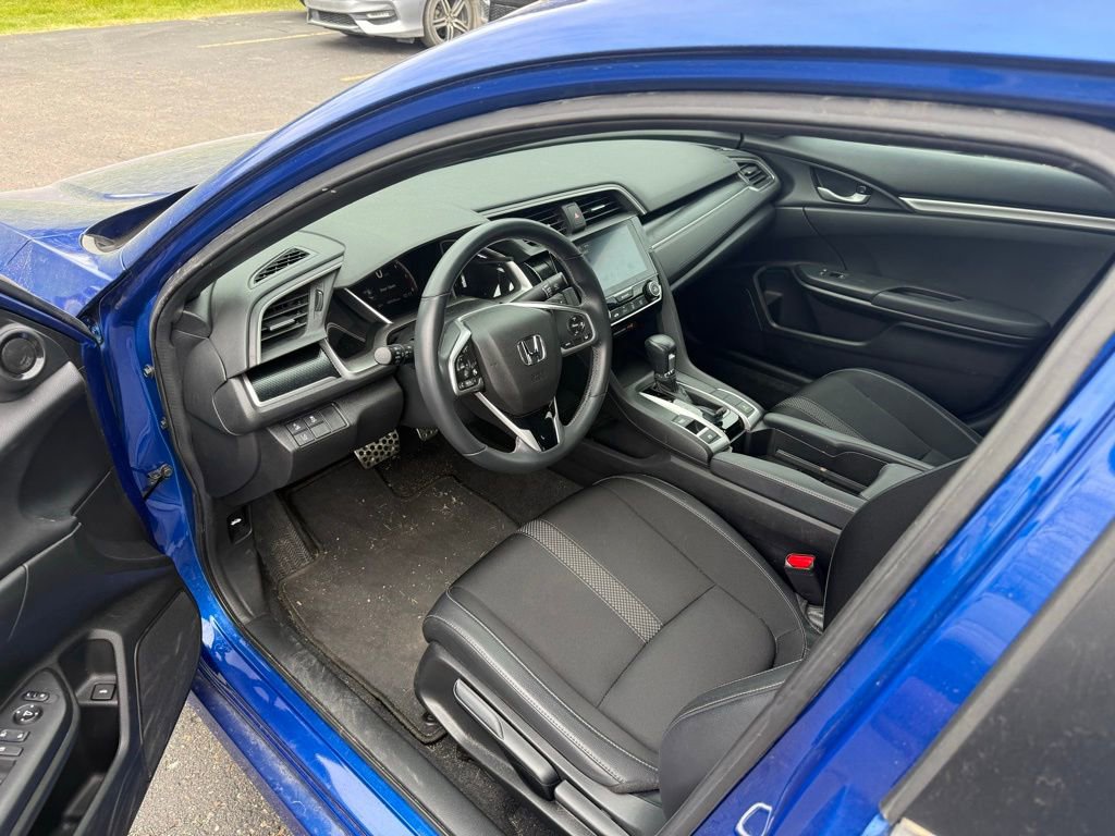 Used 2021 Honda Civic Sport image 7