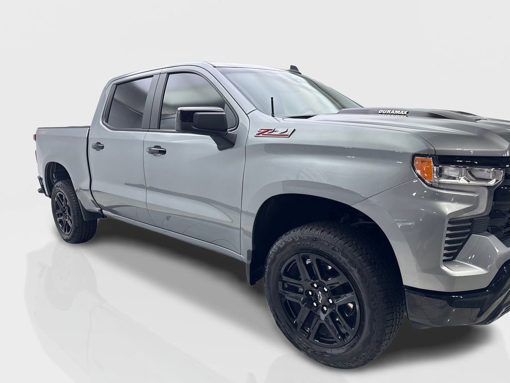 Used 2025 Chevrolet Silverado 1500 LT Trail Boss w/ Convenience Package II image 12