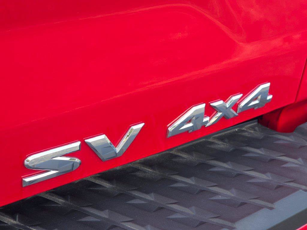 Certified 2024 Nissan Titan SV w/ SV Utility Package AWD/4WD image 4