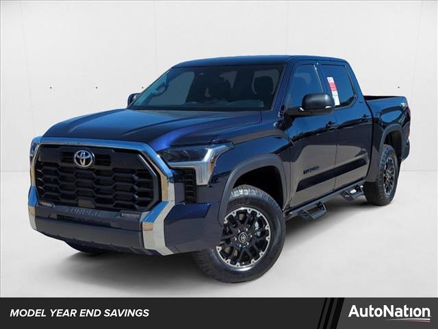 New 2025 Toyota Tundra SR5 image 1