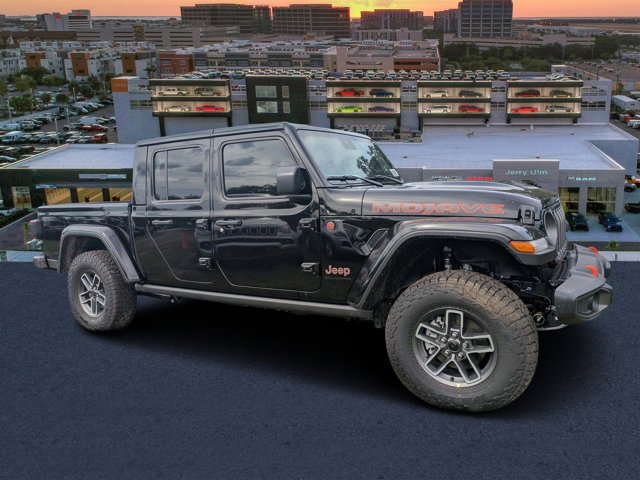 New 2025 Jeep Gladiator Mojave