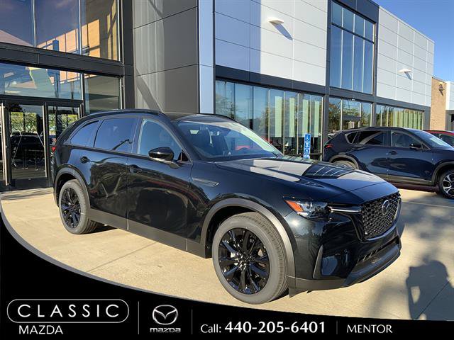 New 2026 MAZDA CX-90 3.3 Turbo w/ Premium Sport Pkg