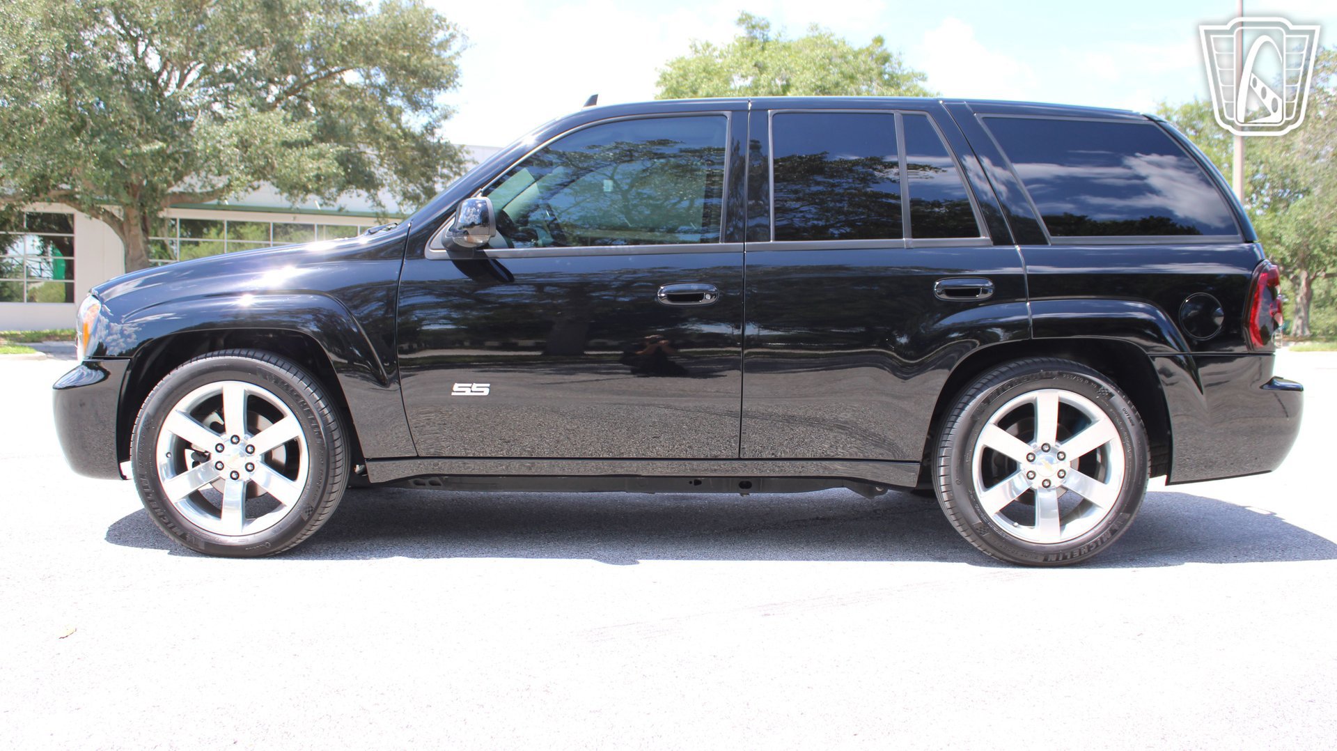 Used 2006 Chevrolet TrailBlazer LT w/ SS Package RWD image 7
