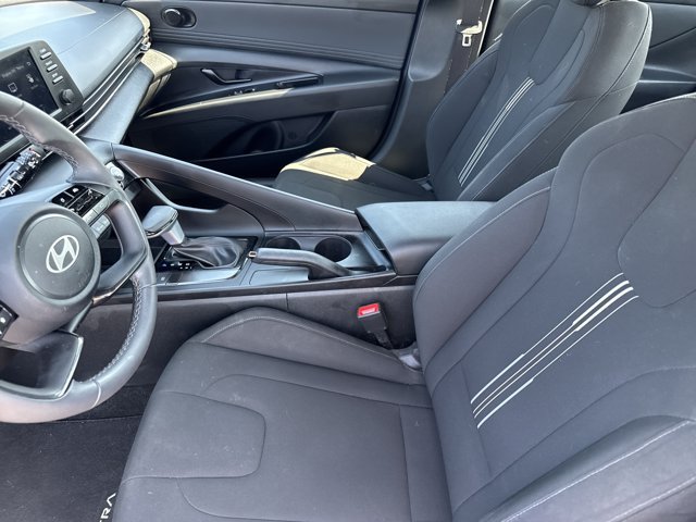 Used 2025 Hyundai Elantra Sport w/ Cargo Package FWD image 10