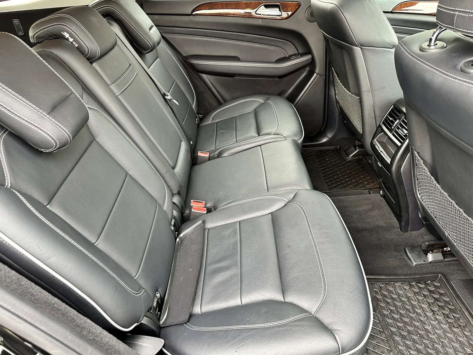 Used 2012 Mercedes-Benz ML 550 4MATIC image 18