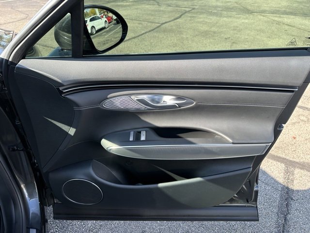 Used 2024 Genesis GV70 2.5T w/ Select Package image 24