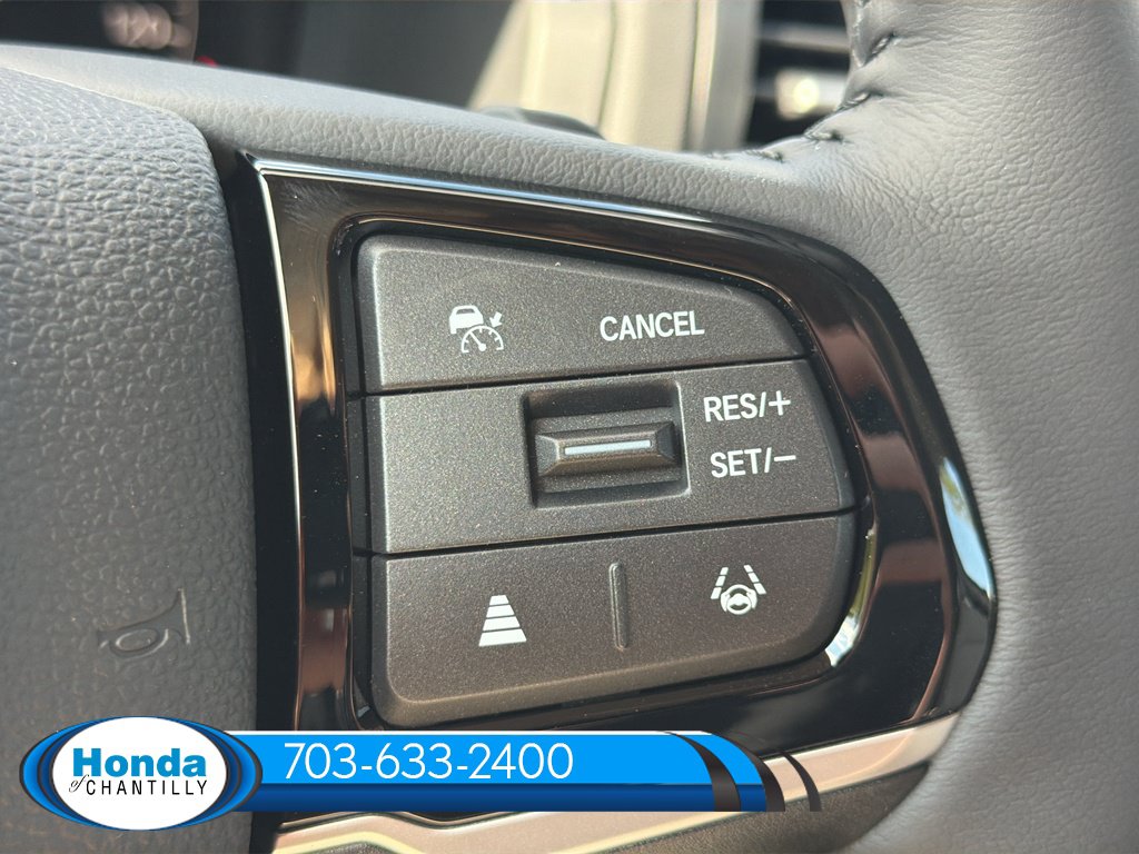 New 2027 Honda Odyssey EX-L image 13