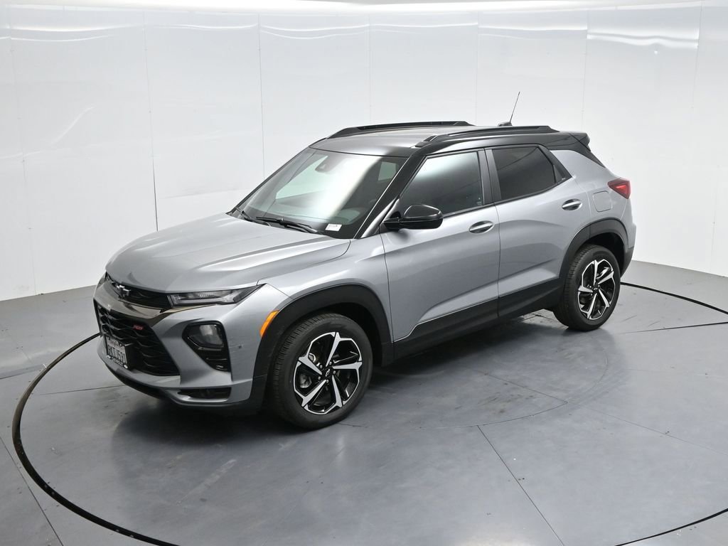 Used 2023 Chevrolet TrailBlazer RS w/ Convenience Package FWD image 48