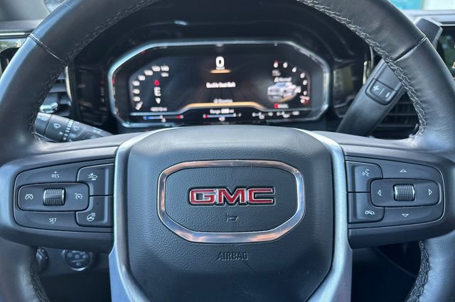 Used 2024 GMC Sierra 1500 SLT AWD/4WD image 36