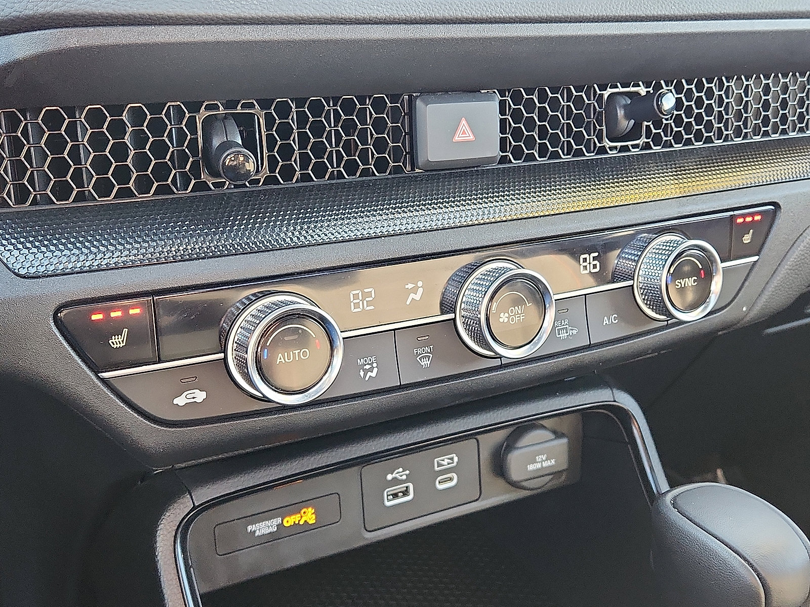 Certified 2025 Honda CR-V Sport image 17