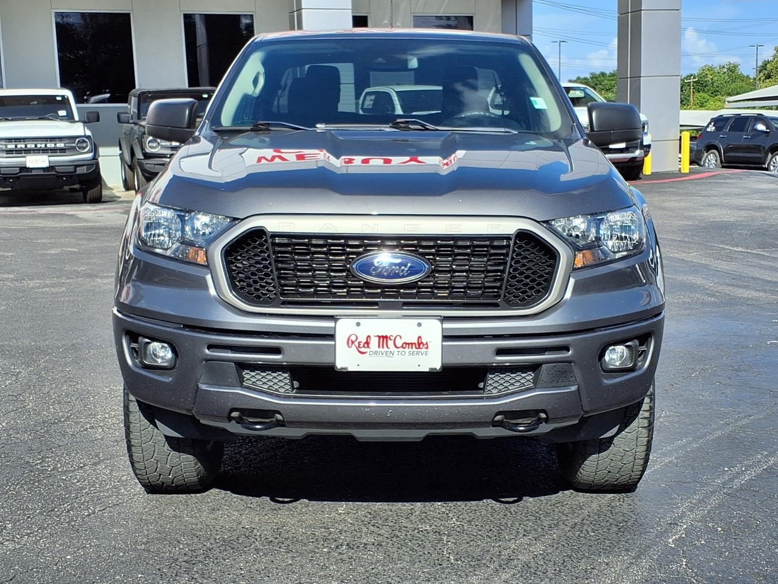 Used 2022 Ford Ranger XLT w/ FX4 Off-Road Package AWD/4WD image 2