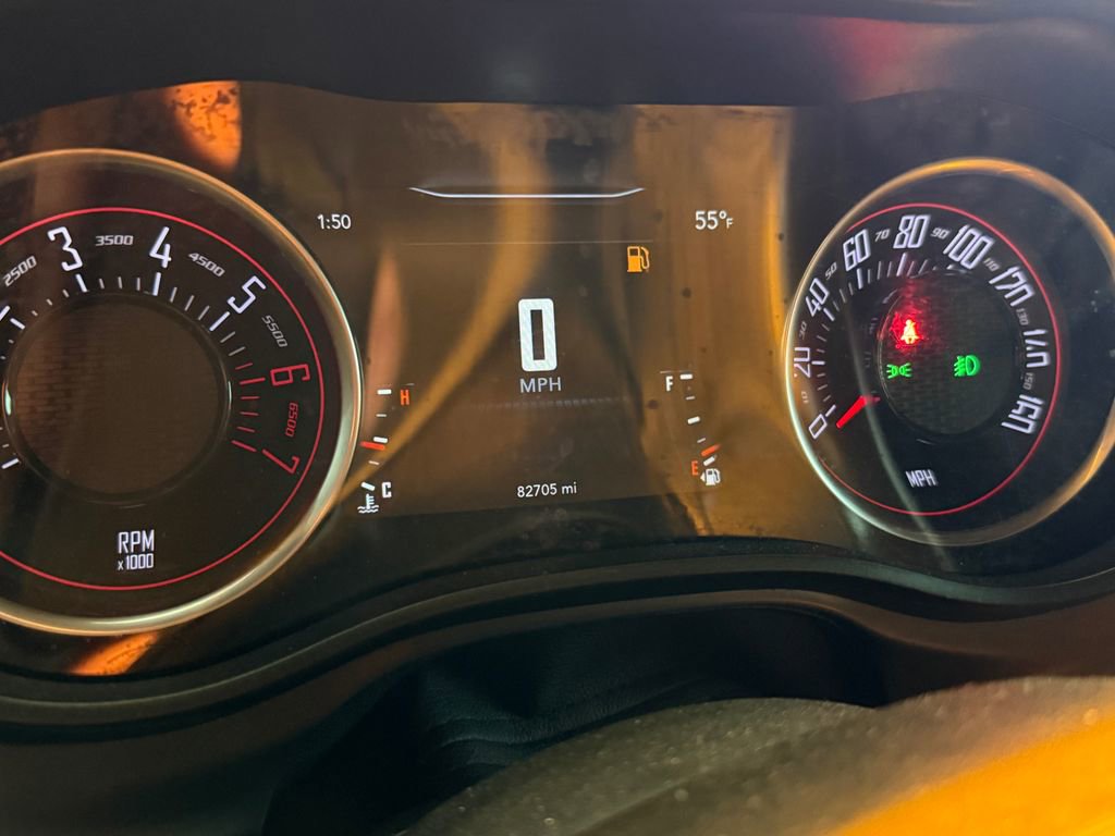 Used 2020 Dodge Challenger R/T w/ Performance Handling Group RWD image 12