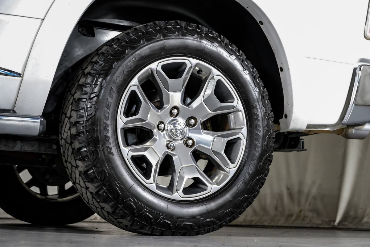 Used 2017 RAM 1500 Limited AWD/4WD image 56