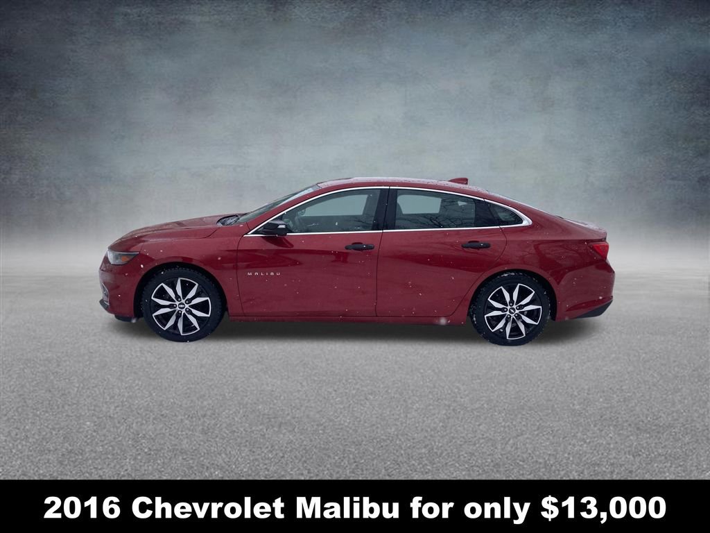 Used 2016 Chevrolet Malibu LT image 2