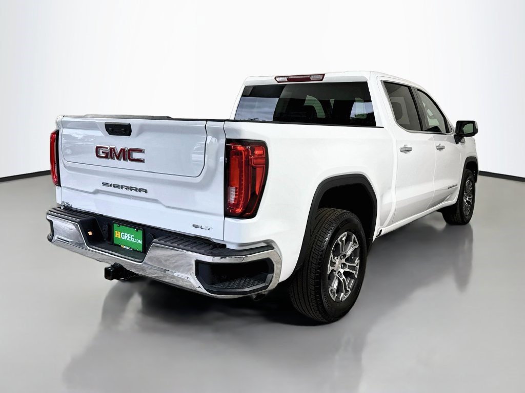 Used 2026 GMC Sierra 1500 SLT RWD image 10