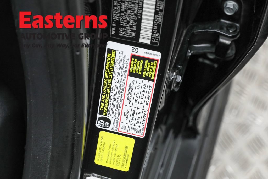 Used 2024 Toyota Camry SE image 54