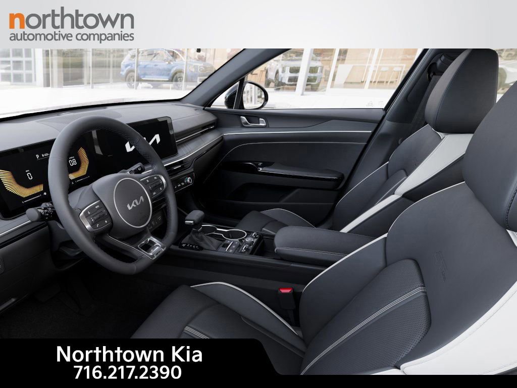 New 2026 Kia K5 GT-Line w/ GT-Line Premium Package AWD/4WD image 18