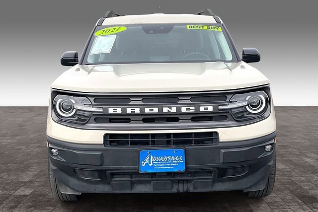 Used 2024 Ford Bronco Sport Big Bend w/ Convenience Package image 3