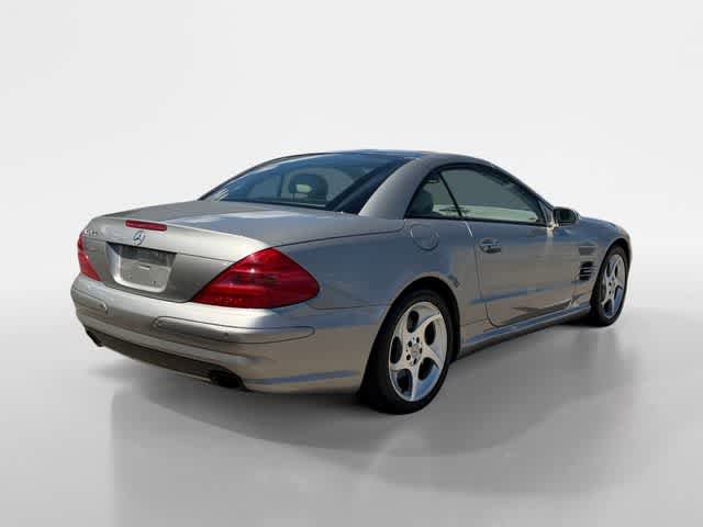 Used 2004 Mercedes-Benz SL 600 image 3