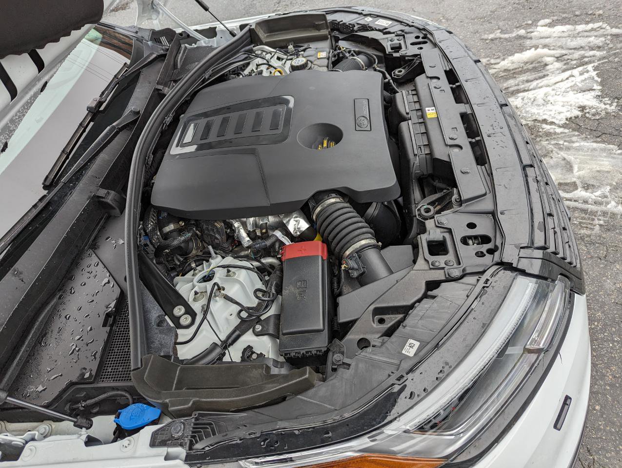 Used 2025 Land Rover Range Rover Velar Dynamic SE image 40