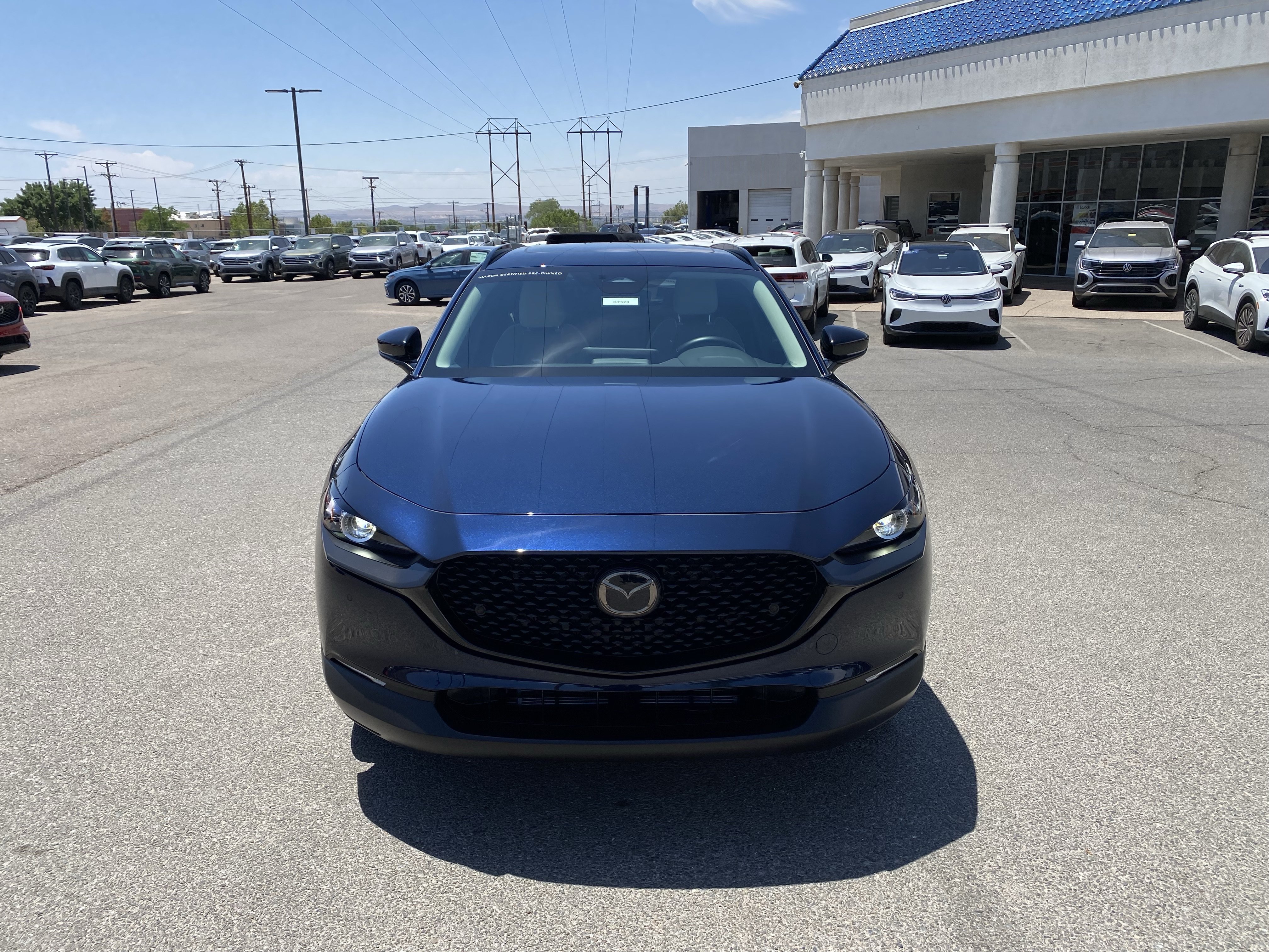 Certified 2026 MAZDA CX-30 AWD 2.5 S image 50