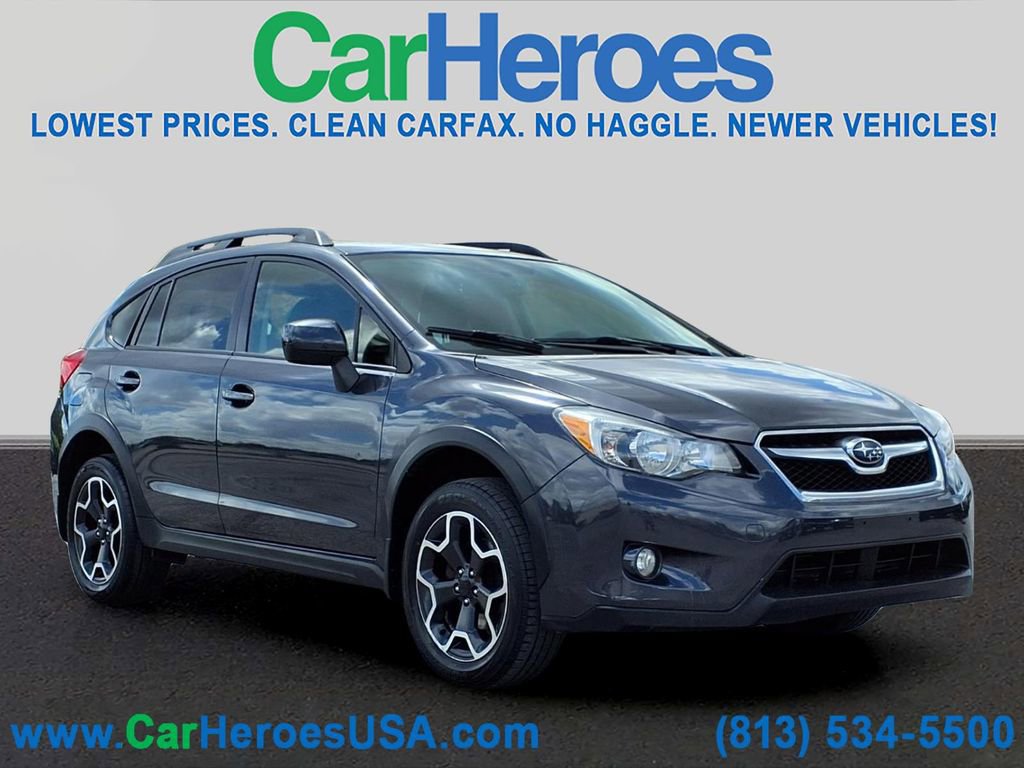 Used 2014 Subaru Crosstrek 2.0i Limited