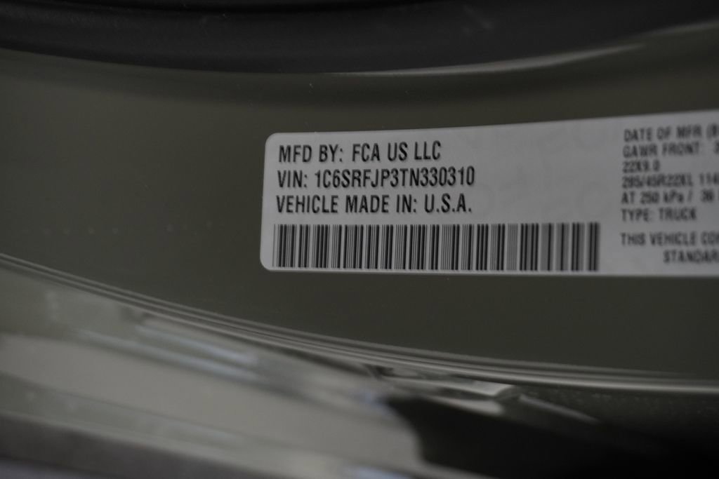 New 2026 RAM 1500 Laramie image 39