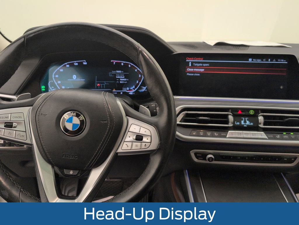 Used 2022 BMW X7 xDrive40i w/ Executive Package AWD/4WD image 24