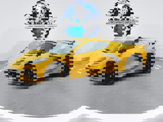 New 2026 Chevrolet Corvette Stingray Coupe w/ Battery Protection Package image 4