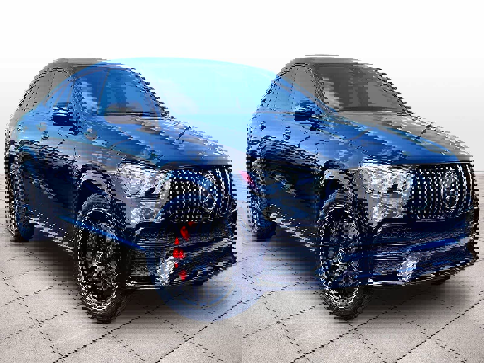 Used 2023 Mercedes-Benz GLE 53 AMG 4MATIC Coupe image 2