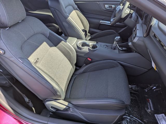 New 2025 Ford Mustang Coupe image 30