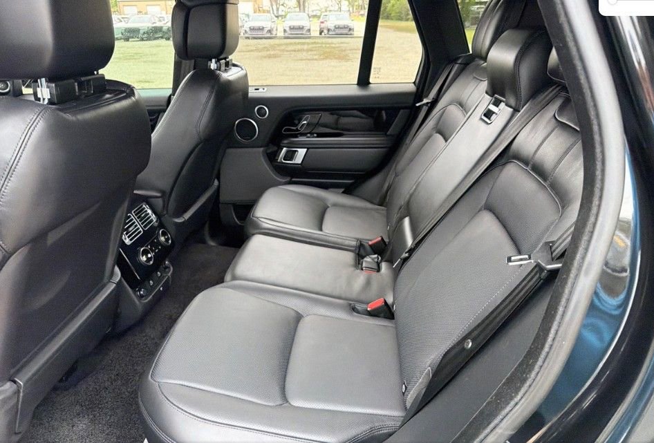 Used 2022 Land Rover Range Rover Westminster Edition image 8