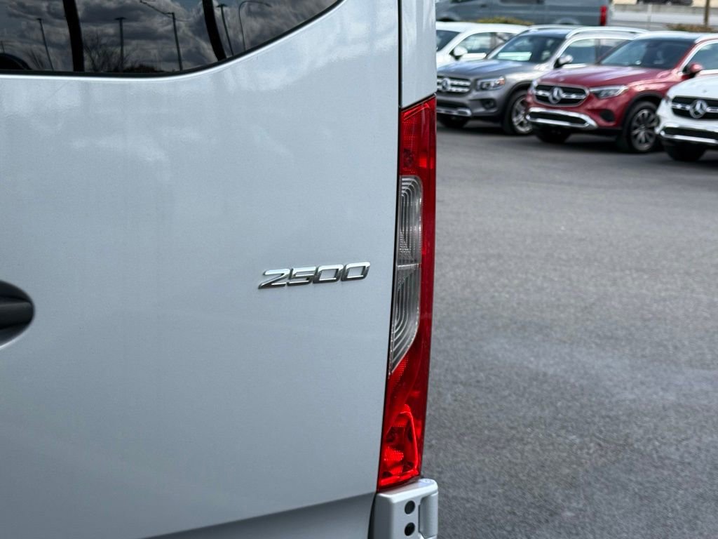 New 2024 Mercedes-Benz Sprinter 2500 image 7