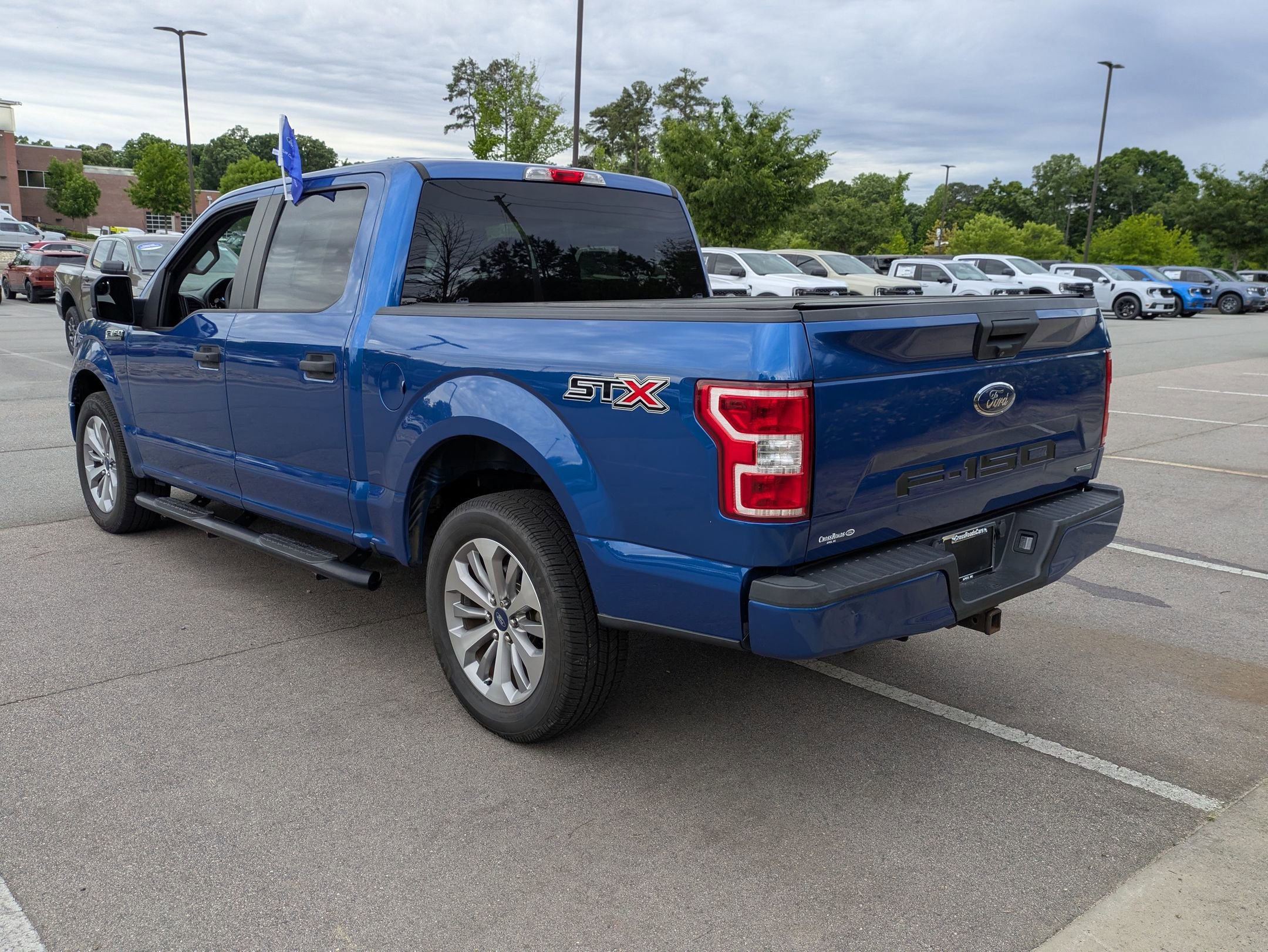 Used 2018 Ford F150 XL w/ Equipment Group 101A Mid RWD image 6