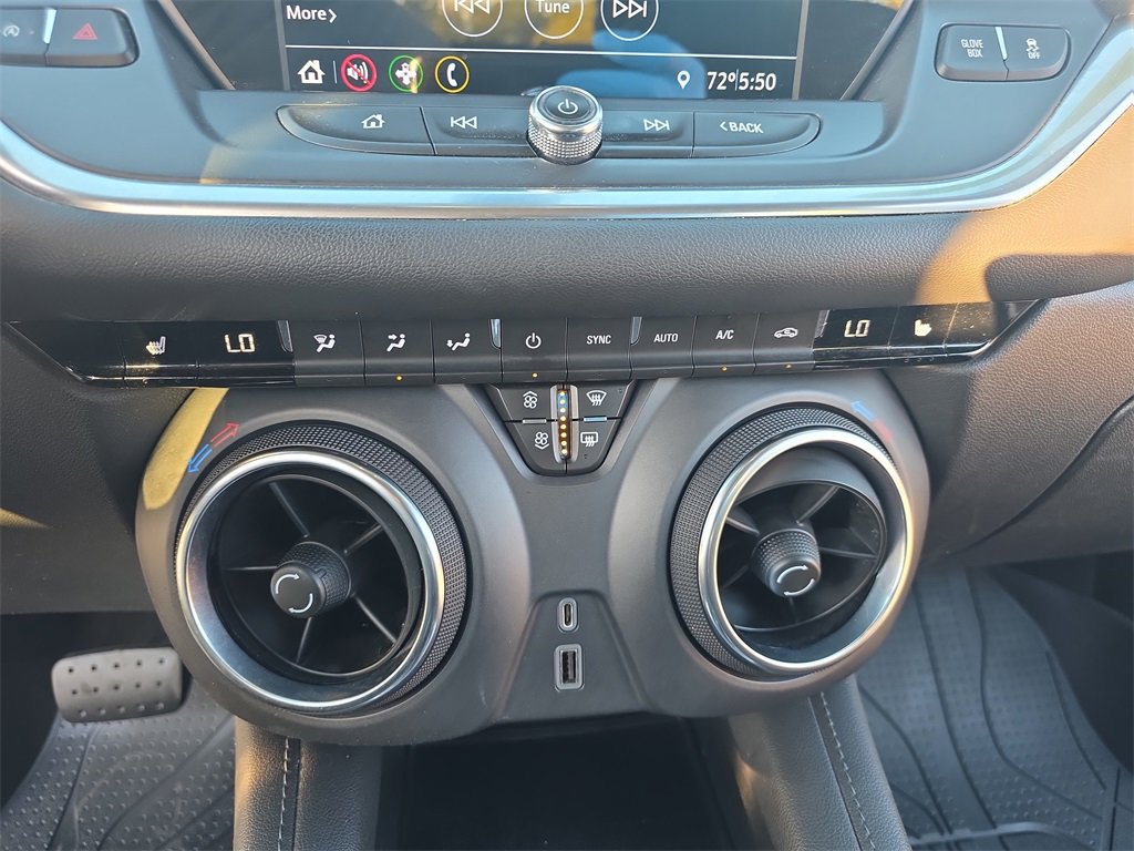 Certified 2020 Chevrolet Blazer LT image 21