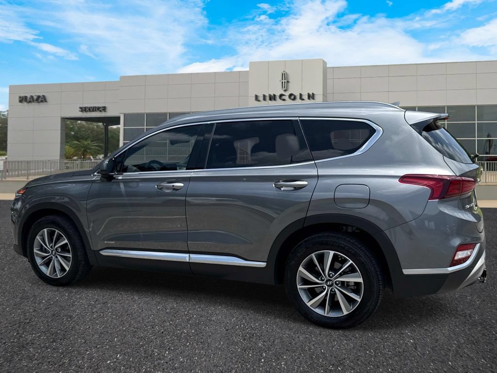 Used 2020 Hyundai Santa Fe SEL w/ Convenience Package FWD image 5
