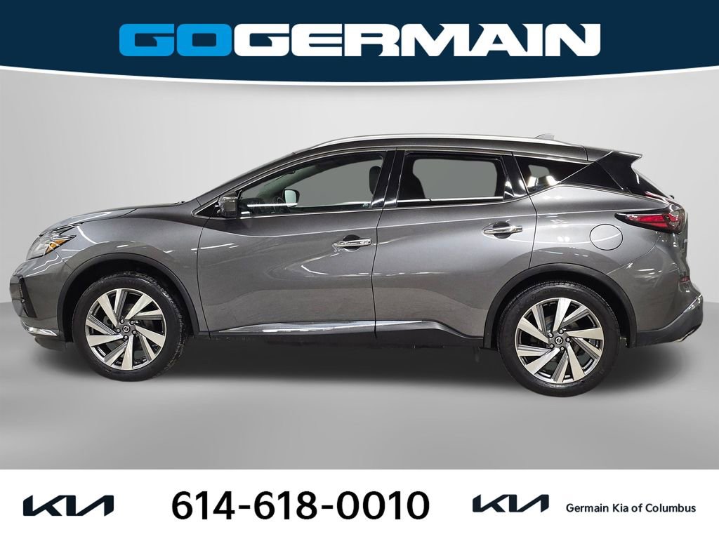 Used 2021 Nissan Murano SL image 11
