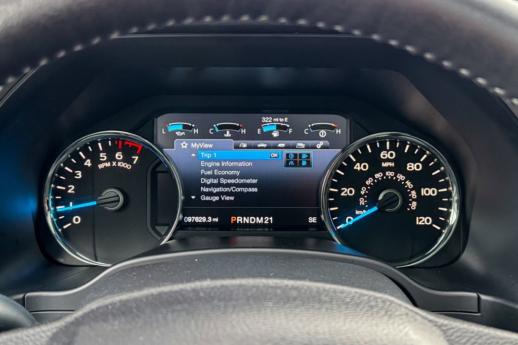 Certified 2017 Ford F150 Lariat image 30