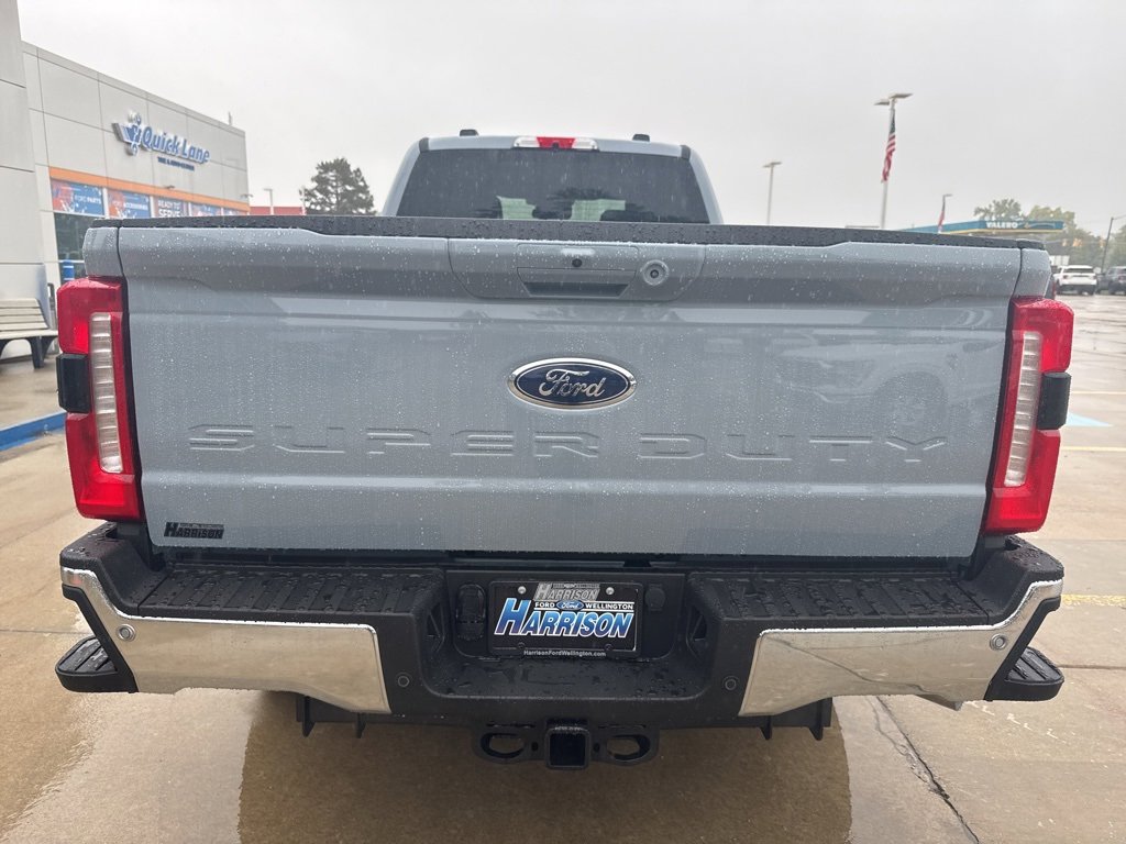 New 2026 Ford F350 Lariat image 27