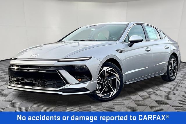 New 2026 Hyundai Sonata SEL image 2