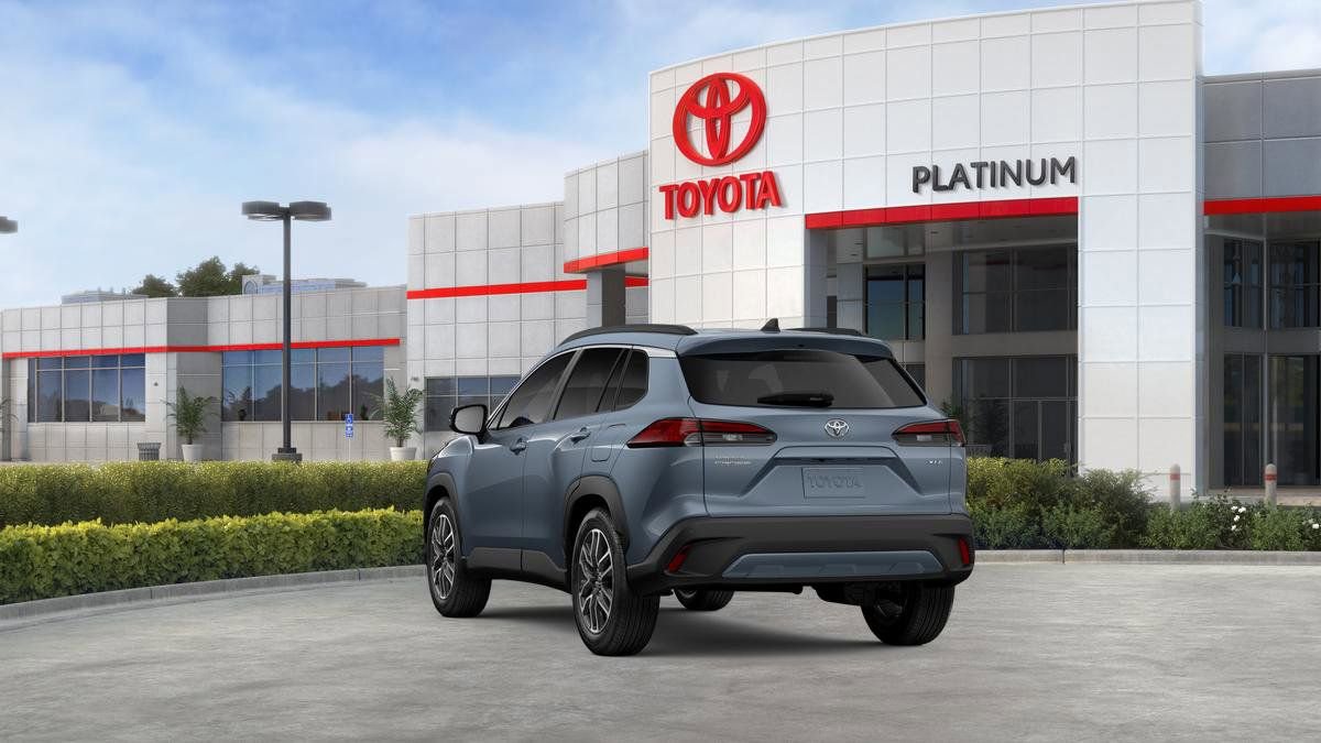 New 2026 Toyota Corolla Cross XLE w/ Convenience Package FWD image 7