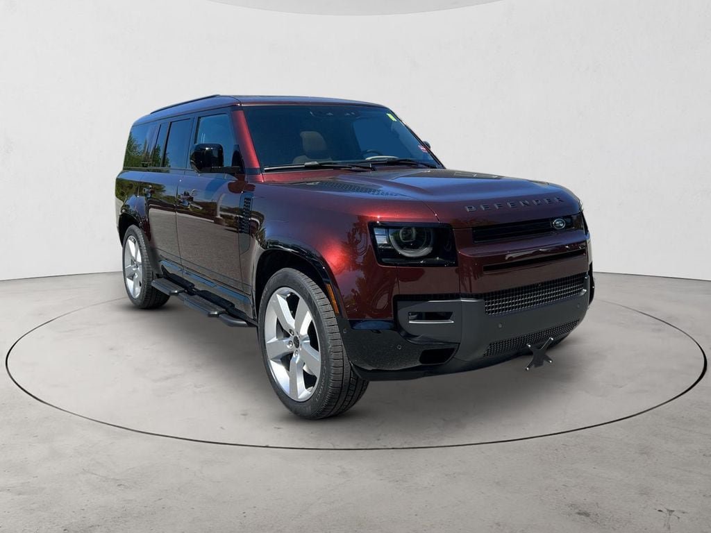 New 2026 Land Rover Defender 130 X-Dynamic SE AWD/4WD image 7